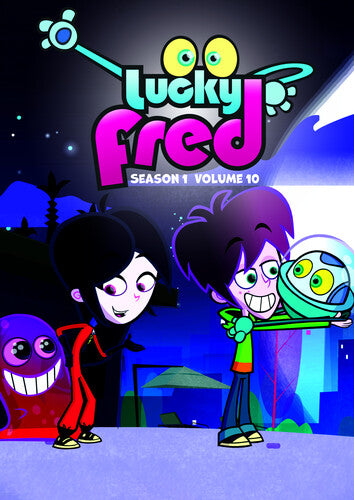 Lucky Fred: Season One Volume Ten - Lucky Fred: Season One Volume Ten - DVD