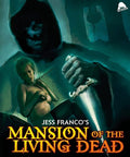 Mansion Of The Living Dead - Mansion Of The Living Dead - Blu-ray