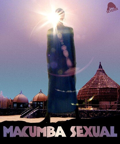 Macumba Sexual - Macumba Sexual - Blu-ray