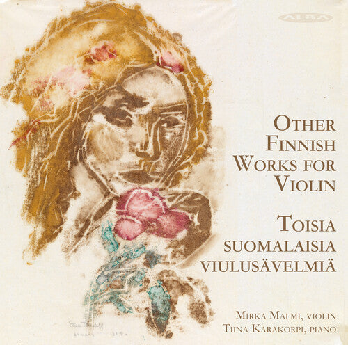 Malmi,mirka / Karakorpi,tina - Other Finnish Works For Violin - Music CD