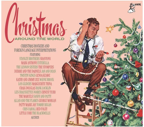 Christmas Around The World / Various - Christmas Around The World / Various - Music CD