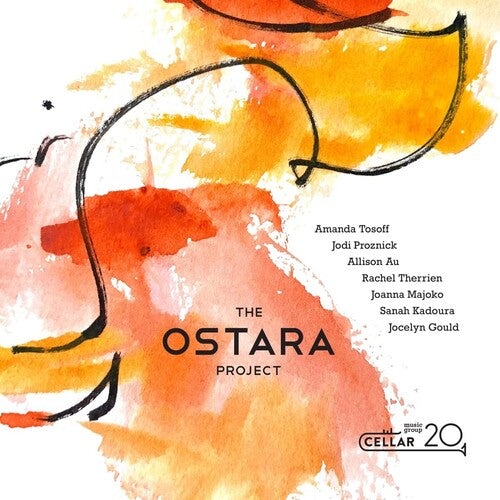 Ostara Project - Ostara Project - Music CD