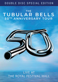 Tubular Bells 50th Anniversary Tour: Live At The - Tubular Bells 50th Anniversary Tour: Live At The - DVD