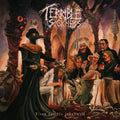 Terrible Sickness - Flesh For The Insatiable - Music CD