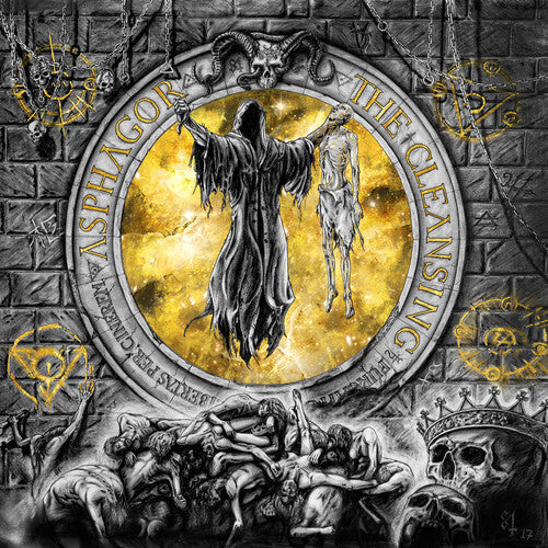 Asphagor - Cleansing - Music CD