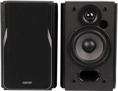 Edifier R1380db 2.0 Bookshelf Speakers Bt Blk - Edifier R1380db 2.0 Bookshelf Speakers Bt Blk - Speakers