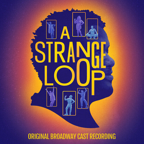 Jackson,michael R - Strange Loop - O.b.c.r. - Music CD