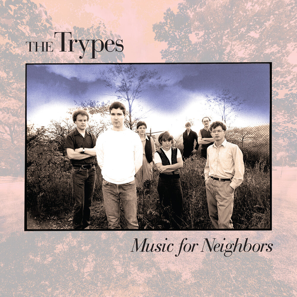 Music For Neighbors [LP] Vinyl Record