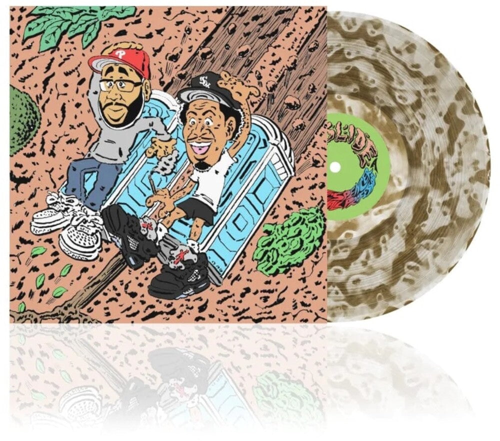 Mudslide [LP] Vinyl Record