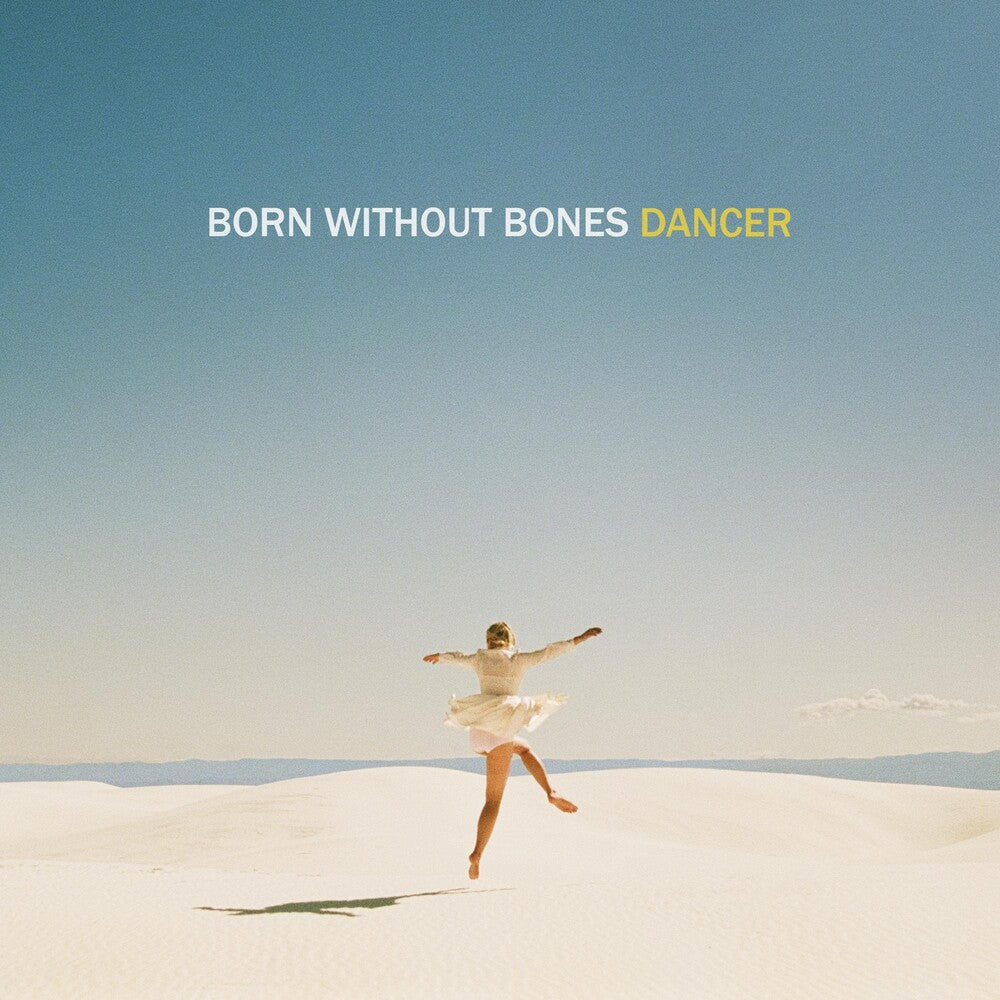 Dancer [Indie Exclusive Limiteds Edition Half Blue/ Half Clear with White & Yellow Splatter LP] Vinyl Record