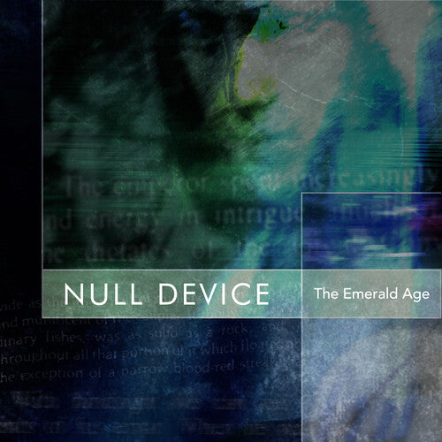 Null Device - Emerald Age - Music CD