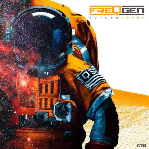 Freqgen - Future 1990s - Music CD