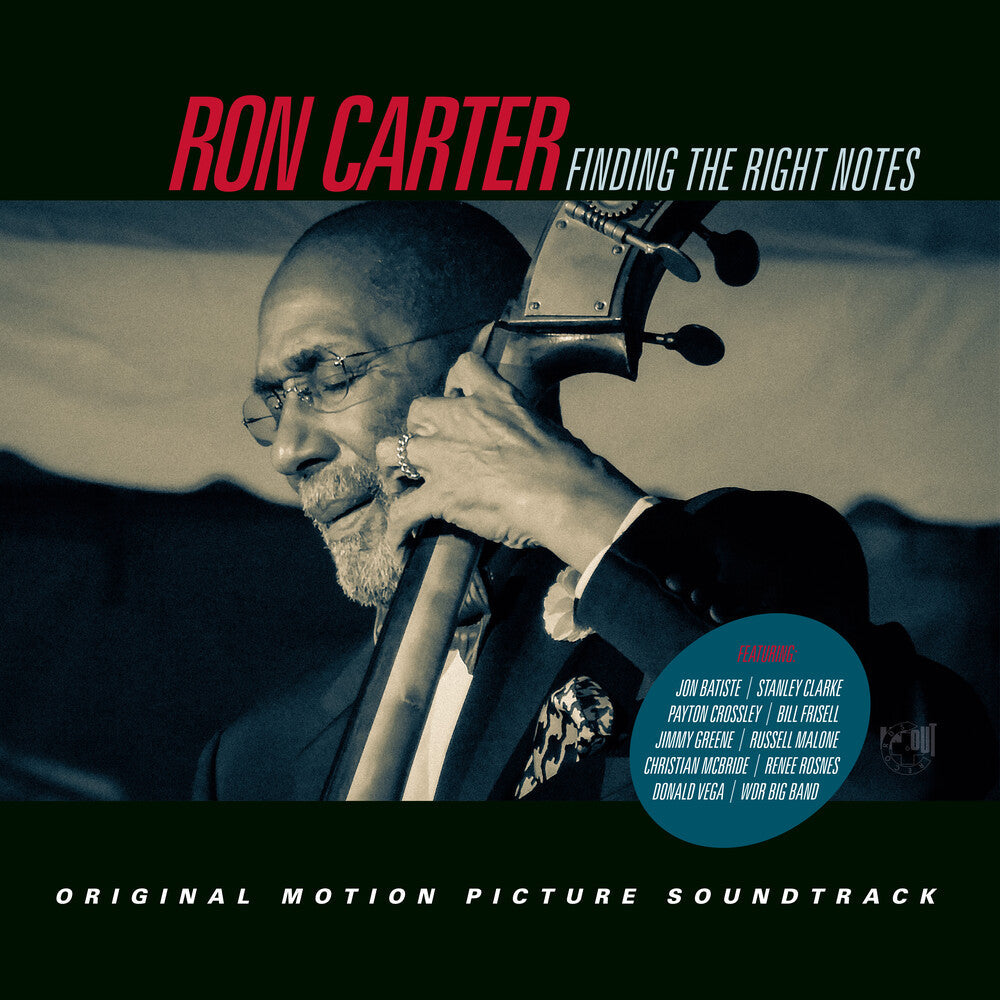 Finding The Right Notes [LP] Vinyl Record