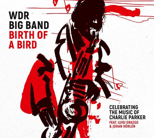 Wdr Big Band - Birth Of A Bird - Vinyl Record