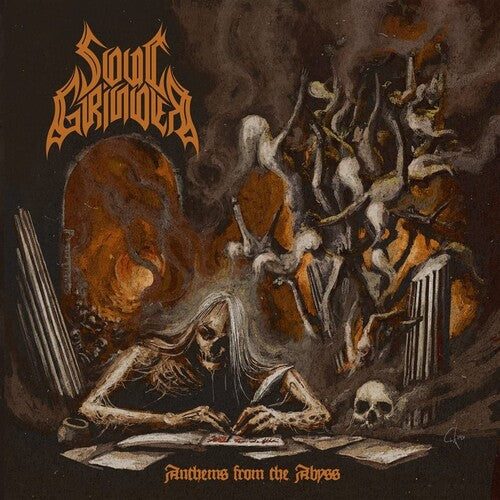 Soul Grinder - Anthems From The Abyss - Music CD