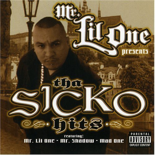 Mr Lil One - Tha Sicko Hits - Music CD
