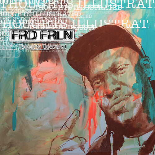 Frd Frln - Thoughts Illustrated - Vinyl Record