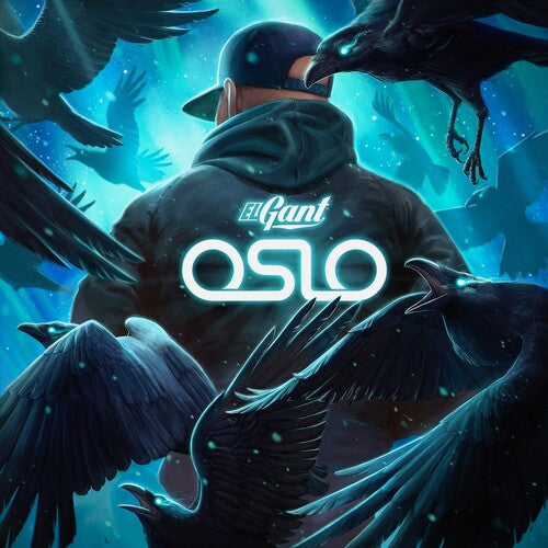 El Gant - O.s.l.o. - Vinyl Record