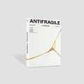 Le Sserafim - Antifragile Midnight Onyx - Music CD