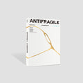 Le Sserafim - Antifragile Frozen Aquamarine - Music CD