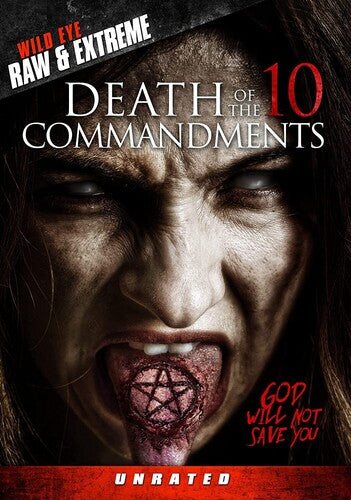 Death Of The 10 Commandments - Death Of The 10 Commandments - DVD