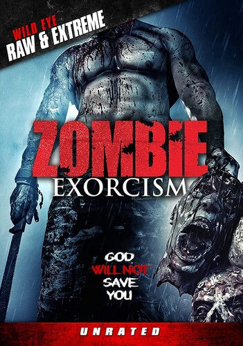 Zombie Exorcism - Zombie Exorcism - DVD