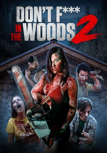 Don't F*** In The Woods 2 - Don't F*** In The Woods 2 - DVD
