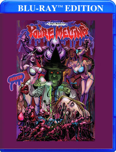 You're Melting - You're Melting - Blu-ray