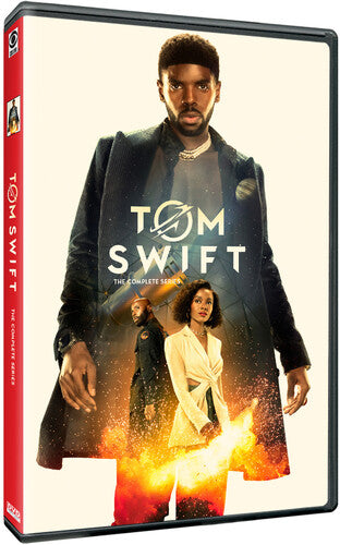 Tom Swift: The Complete Series - Tom Swift: The Complete Series - DVD