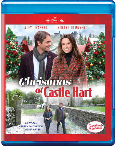 Christmas At Castle Hart - Christmas At Castle Hart - Blu-ray