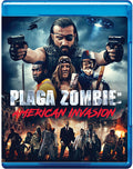 Plaga Zombie: American Invasion - Plaga Zombie: American Invasion - Blu-ray