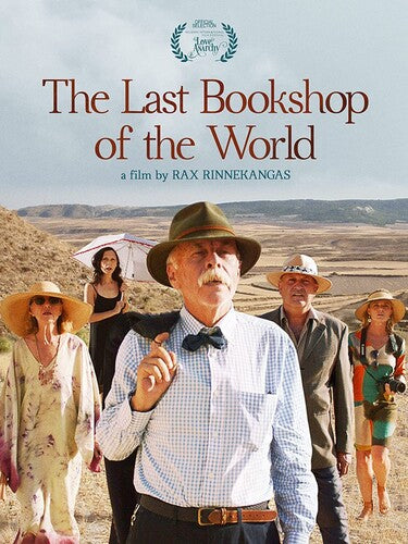 Last Bookshop Of The World - Last Bookshop Of The World - DVD
