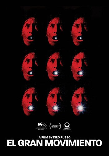 El Gran Movimiento - El Gran Movimiento - DVD