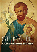 St Joseph: Our Spiritual Father - St Joseph: Our Spiritual Father - DVD