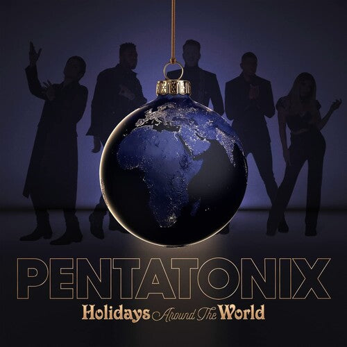 Pentatonix - Holidays Around The World - Music CD