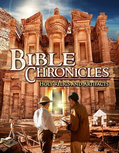 Bible Chronicles: Holy Relics And Artifacts - Bible Chronicles: Holy Relics And Artifacts - DVD