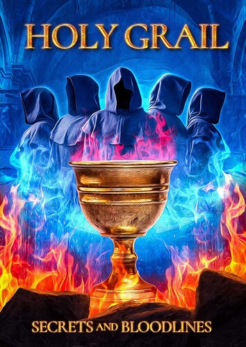 Holy Grail: Secrets And Bloodlines - Holy Grail: Secrets And Bloodlines - DVD