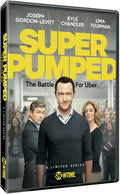 Super Pumped: The Battle For Uber Season 1 - Super Pumped: The Battle For Uber Season 1 - DVD