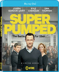 Super Pumped: The Battle For Uber Season 1 - Super Pumped: The Battle For Uber Season 1 - Blu-ray