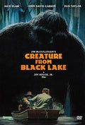 Creature From Black Lake - Creature From Black Lake - DVD