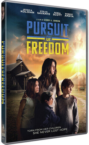 Pursuit Of Freedom - Pursuit Of Freedom - DVD