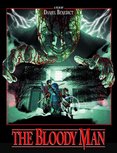 Bloody Man - Bloody Man - Blu-ray