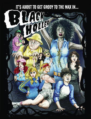 Black Holler - Black Holler - Blu-ray