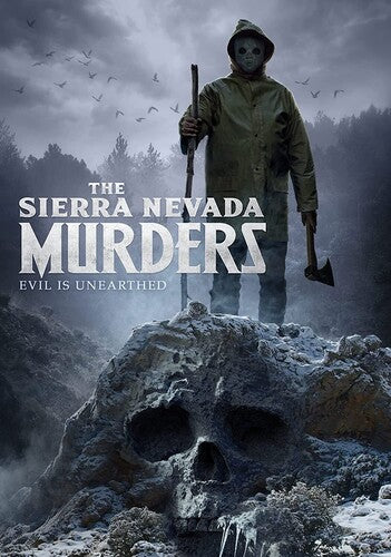 Sierra Nevada Murders - Sierra Nevada Murders - DVD