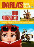 Darla's Book Club: Discussing Don Quixote - Darla's Book Club: Discussing Don Quixote - DVD