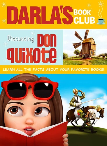 Darla's Book Club: Discussing Don Quixote - Darla's Book Club: Discussing Don Quixote - DVD