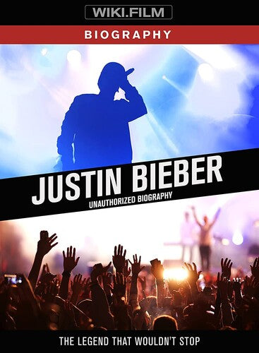 Bieber,justin - Justin Bieber: Unauthorized Biography - DVD