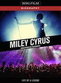 Cyrus,miley - Miley Cyrus: Unauthorized Biography - DVD