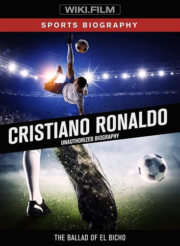Ronaldo,christiano - Unauthorized Biography - DVD
