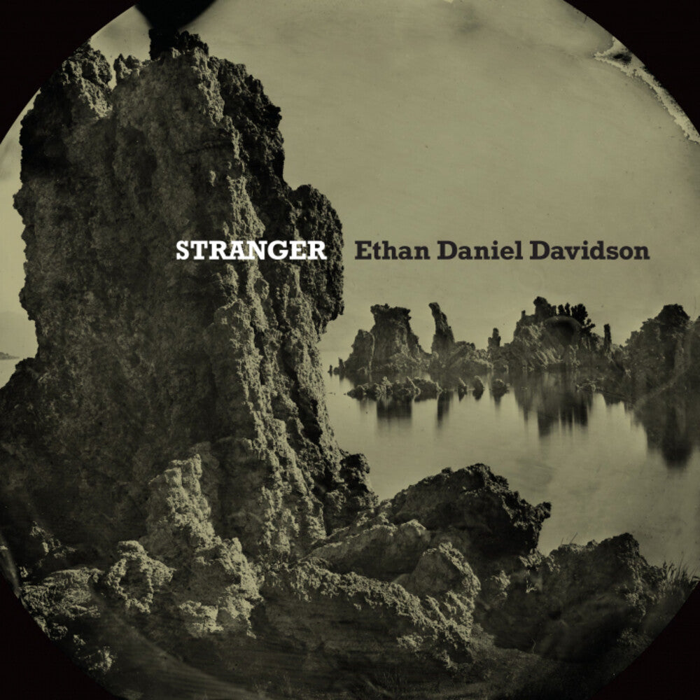 Stranger [LP] Vinyl Record